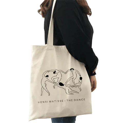 Tote bag Peintures – Image 5