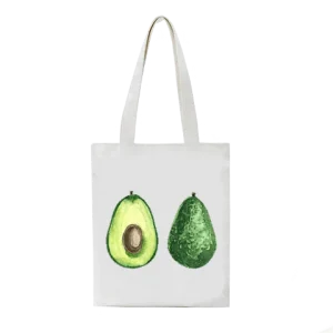 Tote bag Avocat