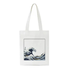 Tote bag La Vague