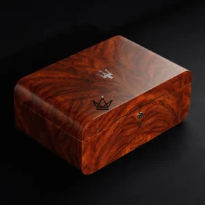 Cave à cigare - Poseidon Trident