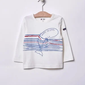 Camiseta 'Happy oceans'