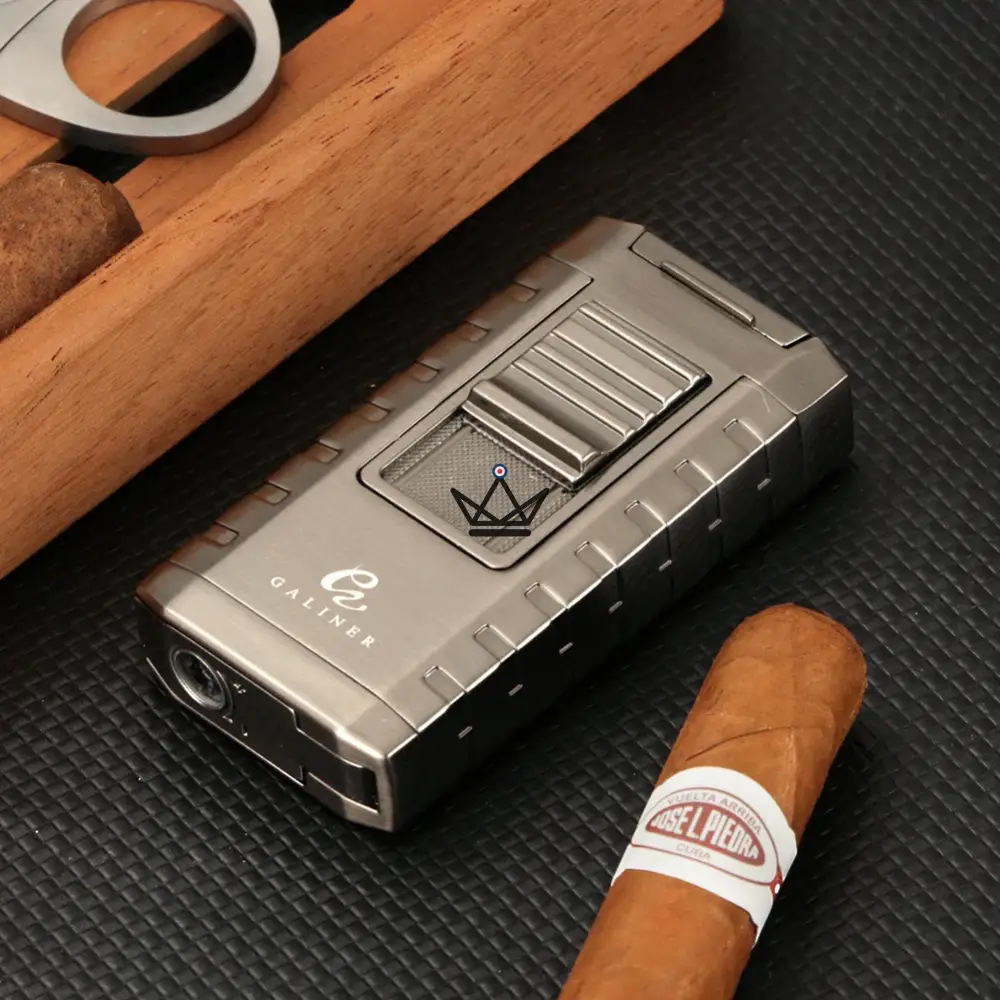 Briquet Chalumeau 3 Torches - Héritage Edition – Image 9