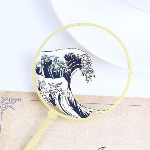 Marque-page original Vue sur Mer – Image 4