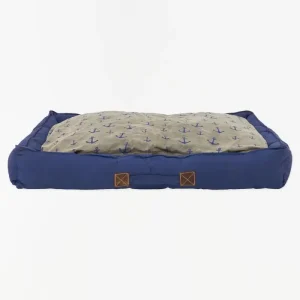 Cama grande para tu mascota